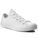 Кожаные кроссовки Converse Ct Ox 36 белые туфли