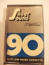 КОМПАКТНАЯ КАССЕТА Silver Sound C90