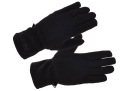 МУЖСКИЕ ЗИМНИЕ ФЛИСОВЫЕ ПЕРЧАТКИ HI-TEC SALMO POLAR ПЕРЧАТКИ ЧЕРНЫЕ L XL