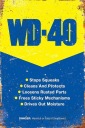Лист декоративной доски WD 40 спрей