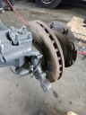 POUTRE SUSPENSIONS AXE AVANT MERCEDES ATEGO 2017photo 11