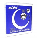 Мини-цифровое радио Elta 3670