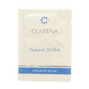 Clarena Hyaluron 3D Elixir 3 мл увлажняющий эликсир