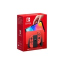 NINTENDO SWITCH — МОДЕЛЬ OLED (MARIO RED EDITION)