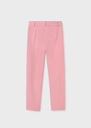 Dievčenský oblek MAYORAL 6458-40/152 Odtieň špinavý ružový (dusty pink)
