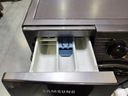 Pralko-suszarka Samsung WD80K52E0ZX 8/5kg AddWash Slim inox OUT Waga produktu 72 kg