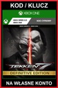 Tekken 7 Definitive Edition XBOX ONE, S, X