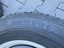 MERCEDES SPRINTER WHEELS SUMMER 205/75R16C CONTINENTAL BIZNIAK TWIN 6 X photo 7 - milautoparts-fr.ukrlive.com