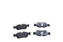 КОЛОДКИ HAM. BMW P. E46 98-/E36 90-/E85 Z4 03- QUARO SILVER CERAMIC QUARO  (14824080694) фото min 11