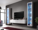 Комплект глянцевых фасадов VIGO SLANT 6 - Cama Meble