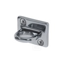 НАСТЕННЫЙ ДЕРЖАТЕЛЬ ДЛЯ ДЕКОРАТИВНОЙ ВЕРЕВКИ, ХРОМ