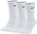 Носки Talisman Nike Cushioned Crew, белые, размер 38-42
