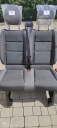 RENAULT MASTER V 25R КОМПЛЕКТ СИДІНЬ ДИВАН ВОДІЙ  (18539736833) фото min 6