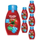 Мягкий кетчуп Kotlin на 60% меньше калорий 6х450г