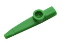 KAZOO Новый громкий пластик KAZU - ЗЕЛЕНЫЙ