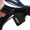 ДИНАМИК МОТОЦИКЛЕТНЫЙ 12 V ВОДОСТОЙКИЙ ЗВУК РАДИО BLUETOOTH 4R  фото 9