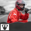 DIRT BIKE GOGGLES ANTI-SCRATCH ОЧКИ МОТОЦИКЛЕТНЫЕ ОЧКИ DO ЕЗДИ NA ROWERZE PORTA  фото 5