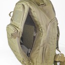 Маленький военный рюкзак, тактический рюкзак 45л, повседневный треккинговый рюкзак