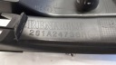 RENAULT CAPTUR I 2017-2020 РЕСТАЙЛ РЕШІТКА БАМПЕРА ПРАВА ПЕРІД 261A24736R  (18824368413) фото min 7