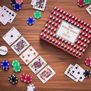 Игровая комната Набор для игры в техасский холдем
