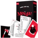 НАСТОЛЬНАЯ КАРТОЧНАЯ ИГРА ДЛЯ ВЗРОСЛЫХ Rebel «Морда» 18+ 3-12 ЧЕЛОВЕК