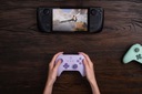 8Bitdo Ultimate C Purple Pad 2,4 ГГц Android RPi ПК