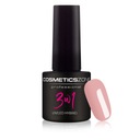 КОСМЕТИКА ЗОНА ГИБРИДНЫЙ ЛАК ДЛЯ НОГТЕЙ 3В1 3В1 8МЛ M100