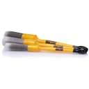 WORK STUFF Sada štetcov Detailing Brush GREY 30 24 16 3 pack