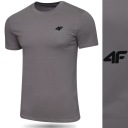 МУЖСКАЯ 4F ФУТБОЛКА ЖИЛЕТ ПОВСЕДНЕВНАЯ СПОРТИВНАЯ БЛУЗКА