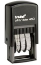 Штамп даты TRODAT 4810 POL