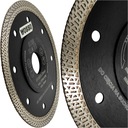 АЛМАЗНЫЙ ДИСК ДЛЯ РЕЗКИ ПОГРЕНОВОЙ ПЛИТКИ 125MM PRO