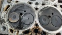 CULASSE MOTEUR 347759 RENAULT MODUS 1.5 DCIphoto 11