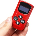 ВЫКЛЮЧАТЕЛЬ MONITORA LCD БЛОК УПРАВЛЕНИЕ ОБОГРЕВА СТОЯНОЧНОГО 12/24V + ПУЛЬТ  фото 10