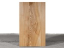 Blat drewniany kuchenny jesionowy jesion 150x40 Kształt blatu prostokątny
