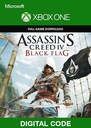 ASSASSINS CREED IV ЧЕРНЫЙ ФЛАГ XBOX ONE X|S КЛЮЧ