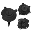 3 SZTUK/ZESTAW PROTECTION ENGINE MOTORCYCLE PROTECTION DEFENSIVE ZAROODPORNY 1G  photo 7