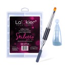 Верхняя часть Dual Form FORMS ALMOND + кисть-лопаточка