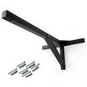 MOCOWANIE ŚCIENNE DO WORKA TRENINGOWEGO GRUSZY 100 CM DO 150KG DBX BUSHIDO