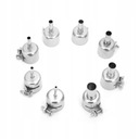 СОПЛО ТЕПЛОВОЙ ГОРЕЛКИ 8X СВАРКА ПЛАСТИКА СВАРКА