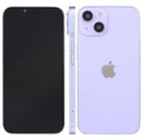 Манекен iPhone 14 с черным экраном разных цветов