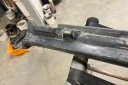 NADKLADKA SEUIL GAUCHE VW PASSAT B6 (3C2) 3C0853855B 2007photo 9