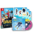Юбилей Dave The Diver ИЗ РУКИ + CD НОВАЯ ФОЛЬГА