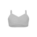 SZARY SPORTOWY TOP DLA DZIEWCZYNKI HIT 164/170