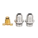 KIT POJEMNIKA NA LUBRICANT O POJEMNOSCI 1200 ML ENGINE DOUBLE BF  photo 8