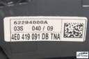 AUDI A6 A8 Q7 RESTYLAGE VOLANT VITESSES 4E0419091DB 4E0 419 091 DB TNA NOIRphoto 8