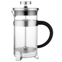 Konvička na čaj a kávu French Press AROMA 350 ml