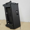 PORSCHE TAYCAN 9J1 БАРДАЧОК ПАСАЖИРА ШКІРА ЧОРНА  (17722518237) фото min 5