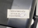РЕШЕТКА ВОЗДУХОВОДА ЛЕВАЯ ПРАВАЯ SUZUKI SC4 S-CROSS JY 73640-61M0 73630-61M0  фото 9