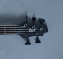 Cort Artisan B5 20th Anniversary basová gitara Počet strún 5