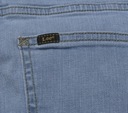 LEE LUKE выбеленные узкие брюки коди W28 L32